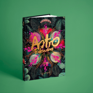 Astrokalendarz PRO na 2025 | Intentions – limited edition | 7 – Relacje, piękno, harmonia